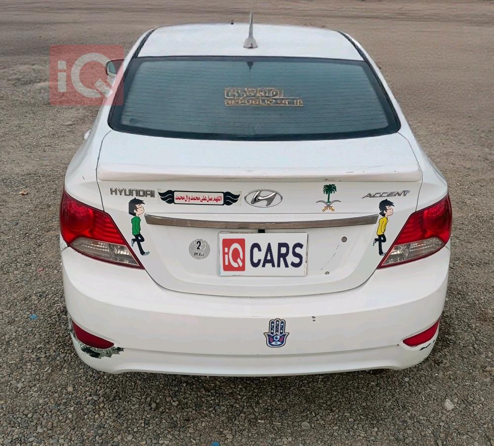 هيونداي أكسنت